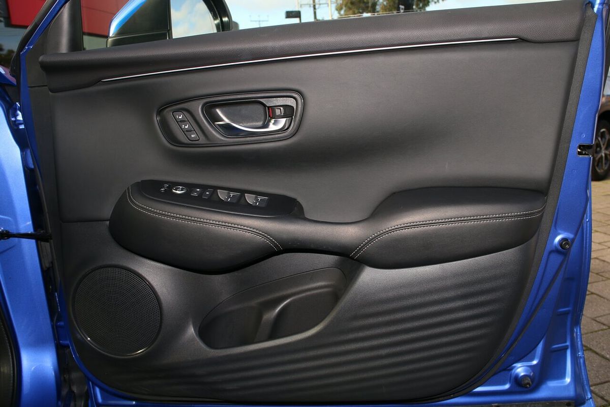 2024 Honda ZR-V e:HEV LX RZ