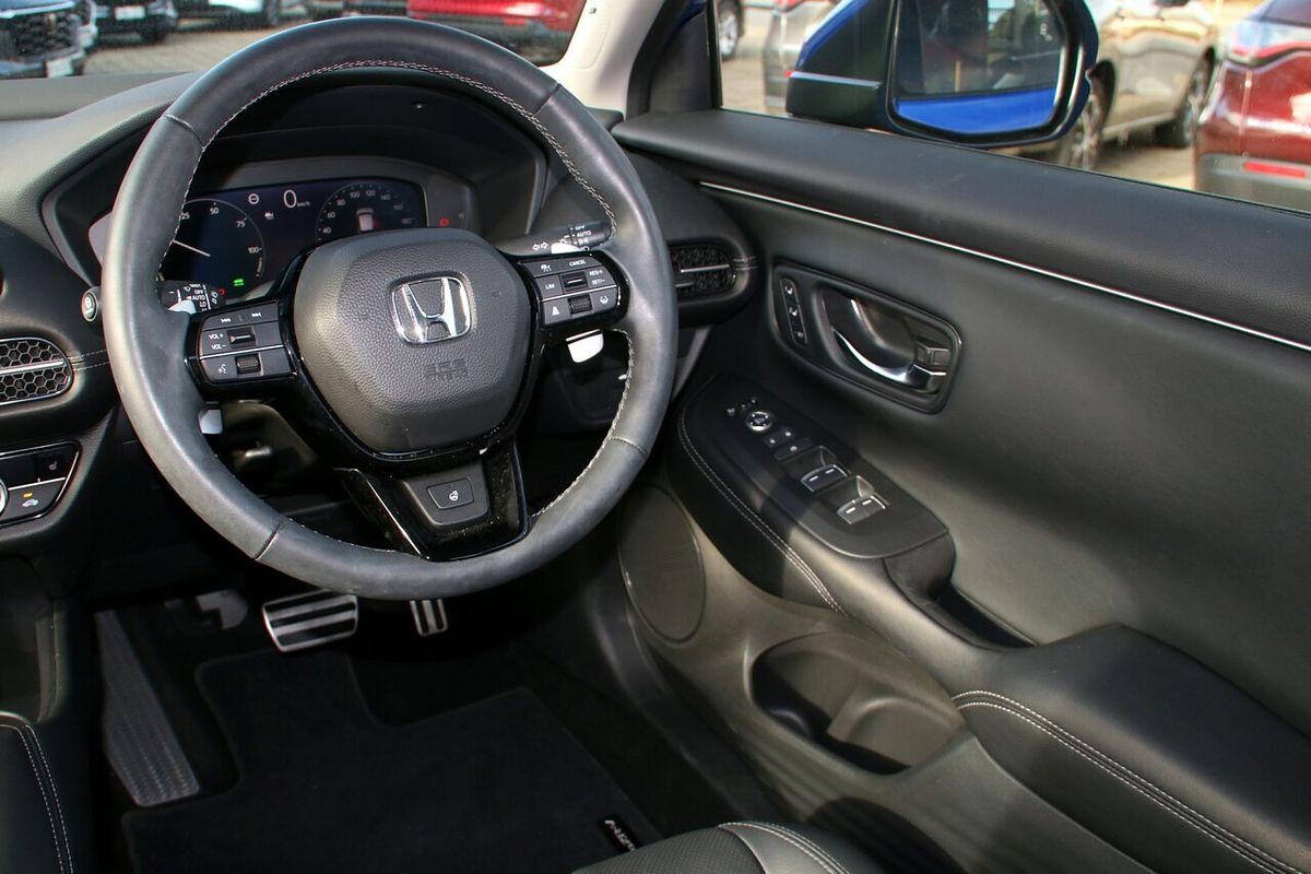 2024 Honda ZR-V e:HEV LX RZ