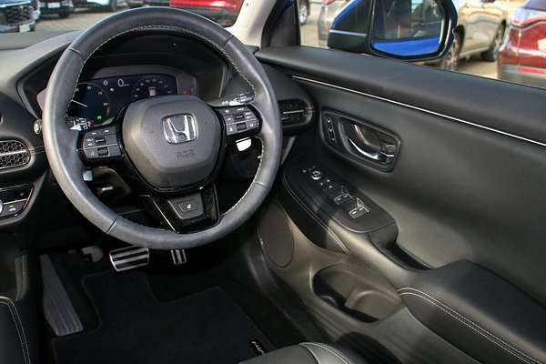2024 Honda ZR-V e:HEV LX RZ