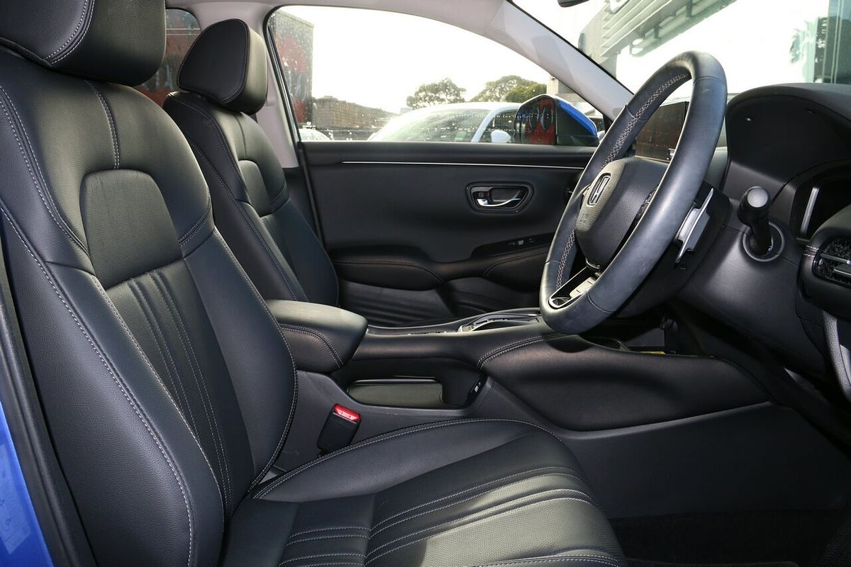 2024 Honda ZR-V e:HEV LX RZ