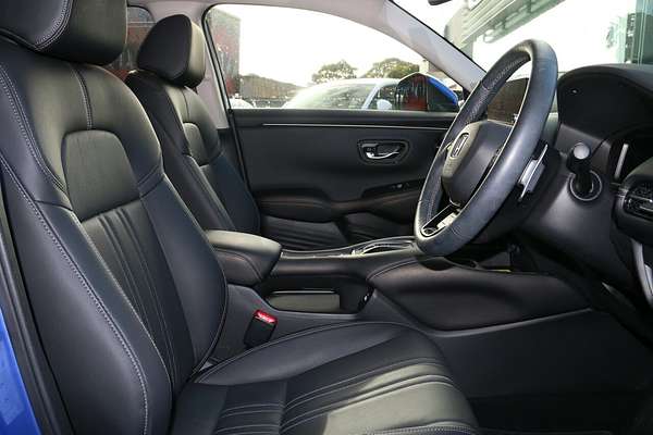 2024 Honda ZR-V e:HEV LX RZ