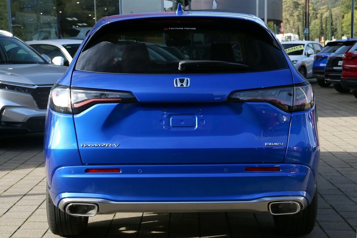 2024 Honda ZR-V e:HEV LX RZ