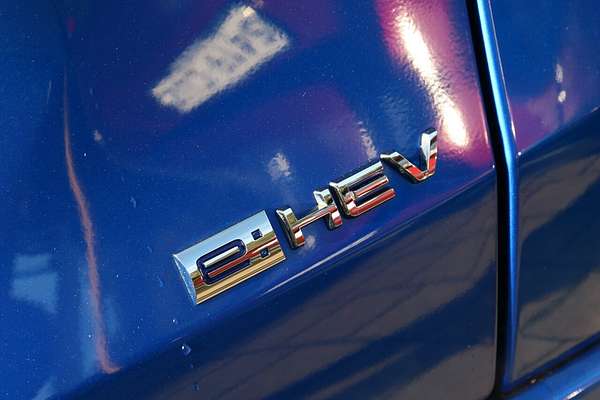 2024 Honda ZR-V e:HEV LX RZ