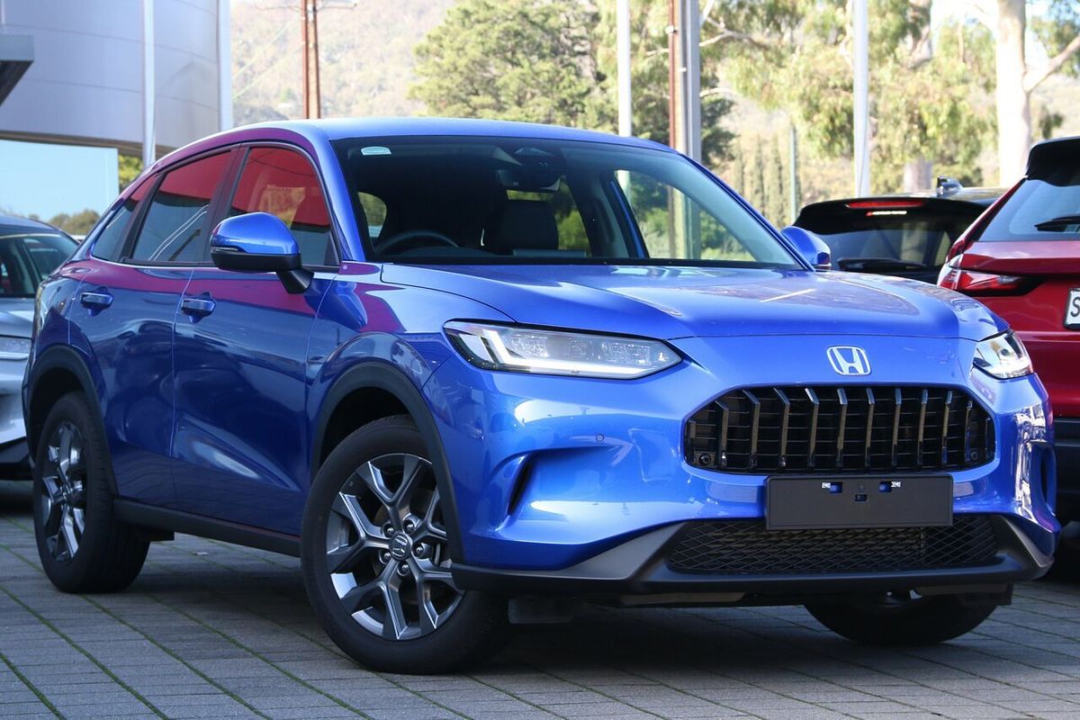 2023 Honda ZR-V VTi L RZ