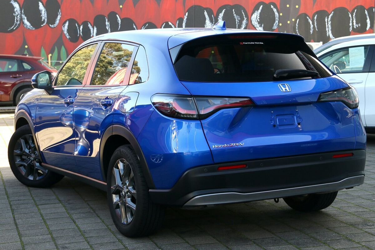 2023 Honda ZR-V VTi L RZ