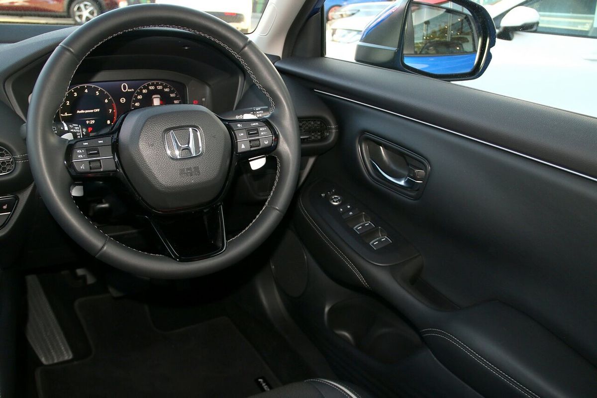 2023 Honda ZR-V VTi L RZ