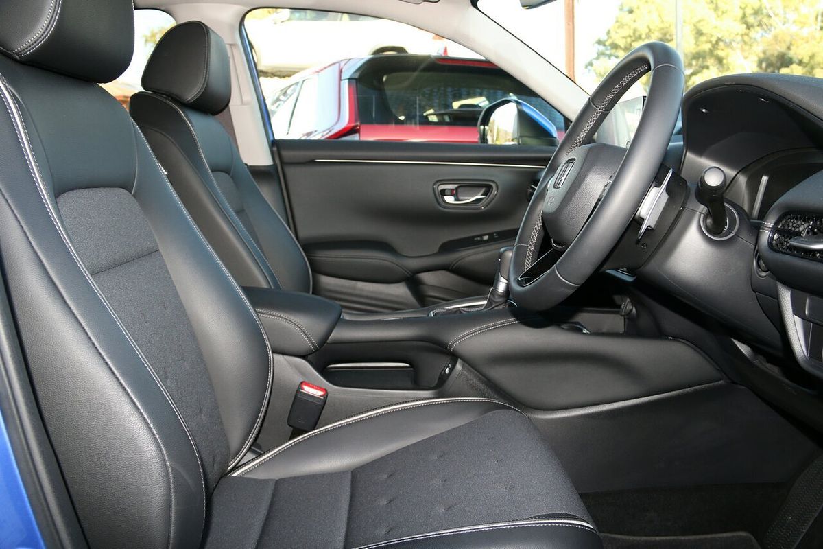 2023 Honda ZR-V VTi L RZ