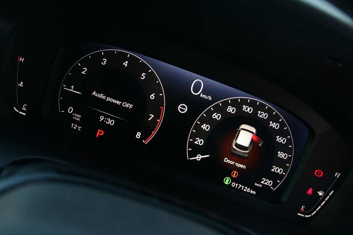 2023 Honda ZR-V VTi L RZ