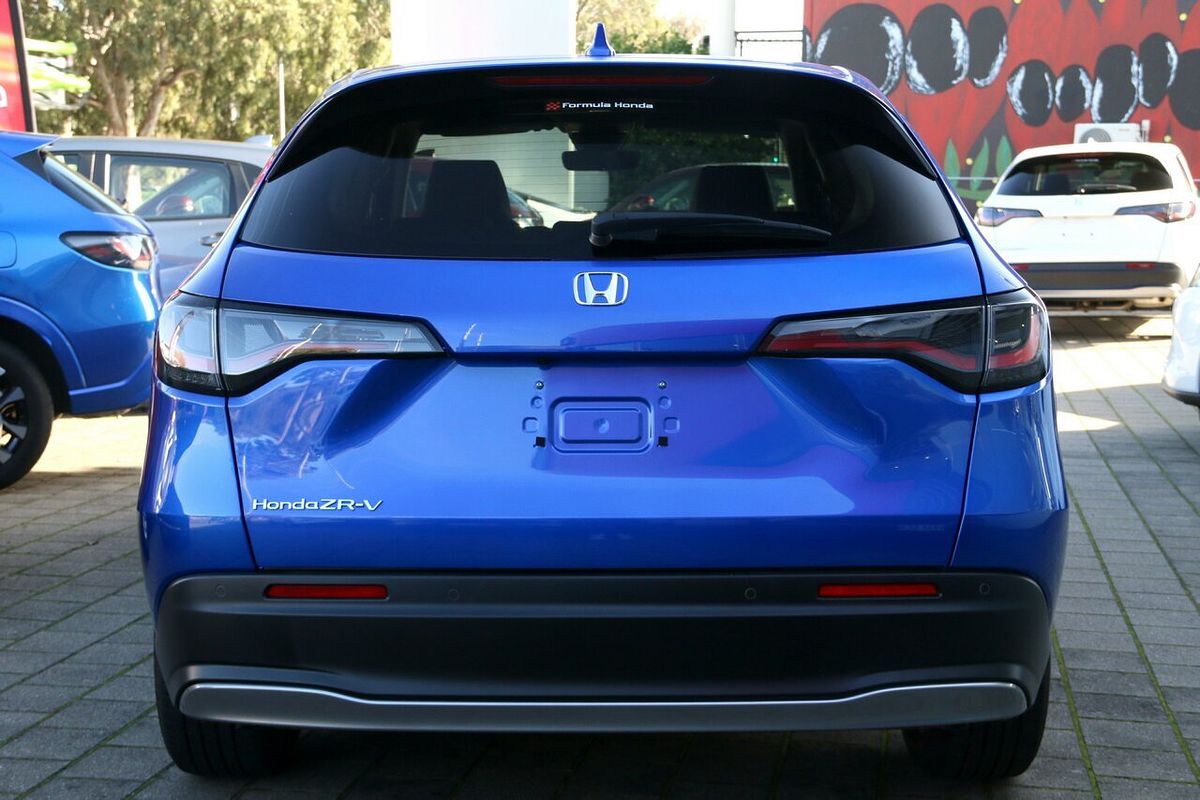 2023 Honda ZR-V VTi L RZ