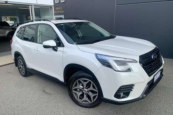 2021 Subaru Forester 2.5i-L S5