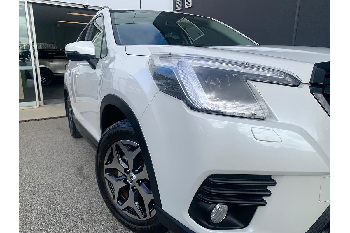 2021 Subaru Forester 2.5i-L S5