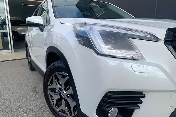 2021 Subaru Forester 2.5i-L S5