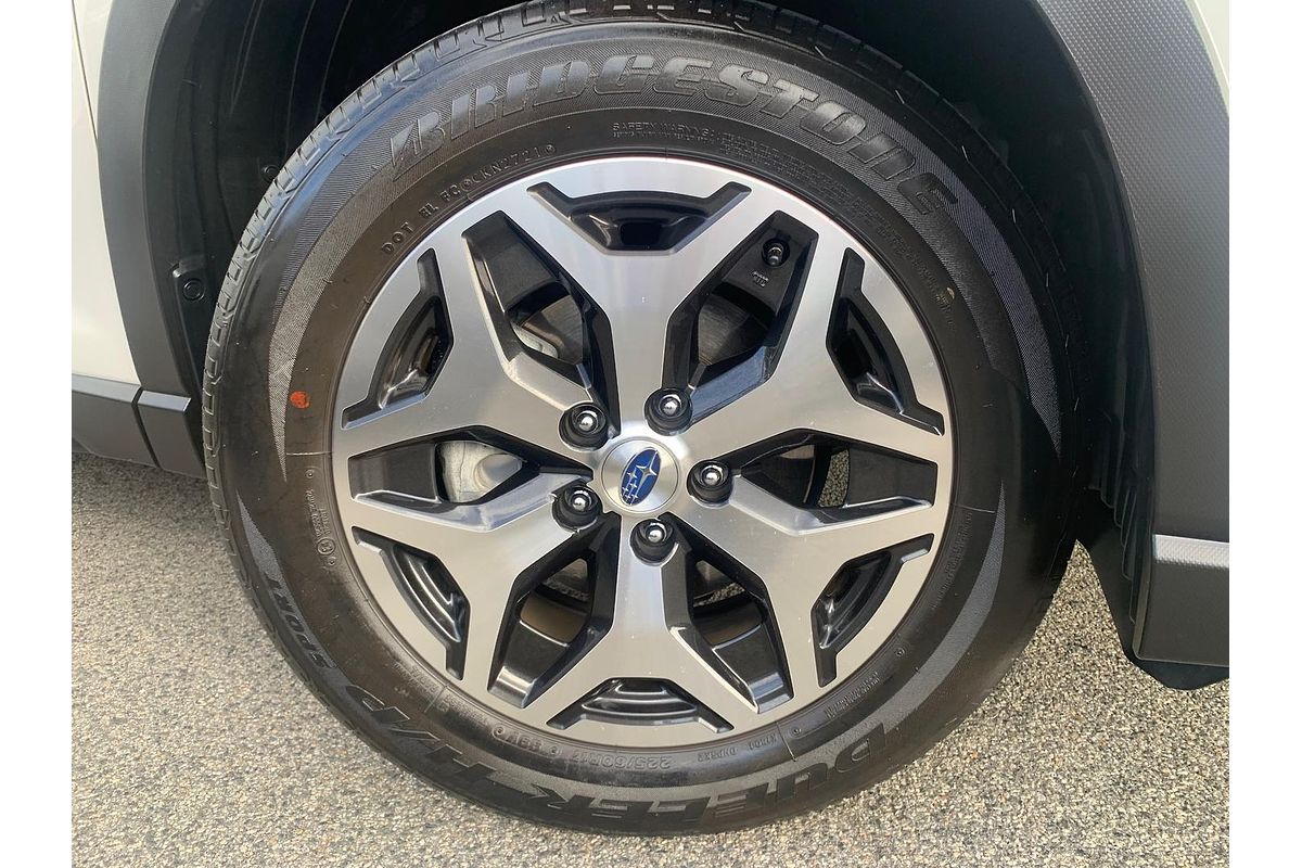 2021 Subaru Forester 2.5i-L S5