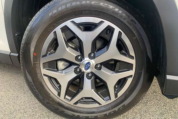 2021 Subaru Forester 2.5i-L S5