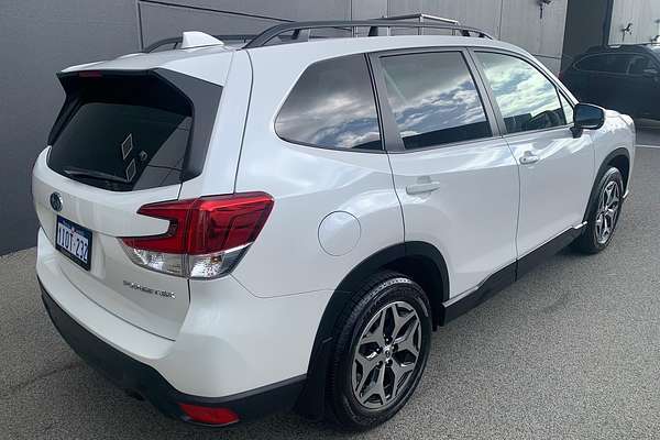 2021 Subaru Forester 2.5i-L S5