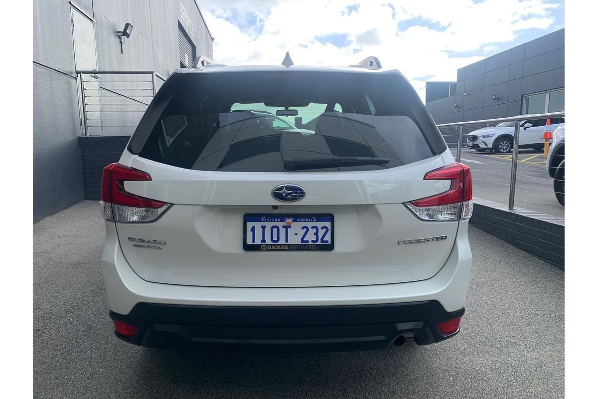 2021 Subaru Forester 2.5i-L S5