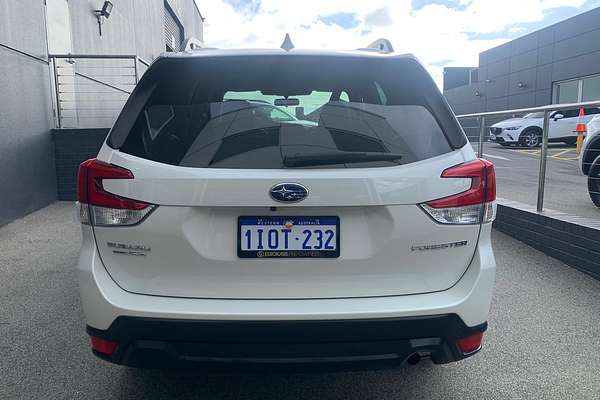 2021 Subaru Forester 2.5i-L S5