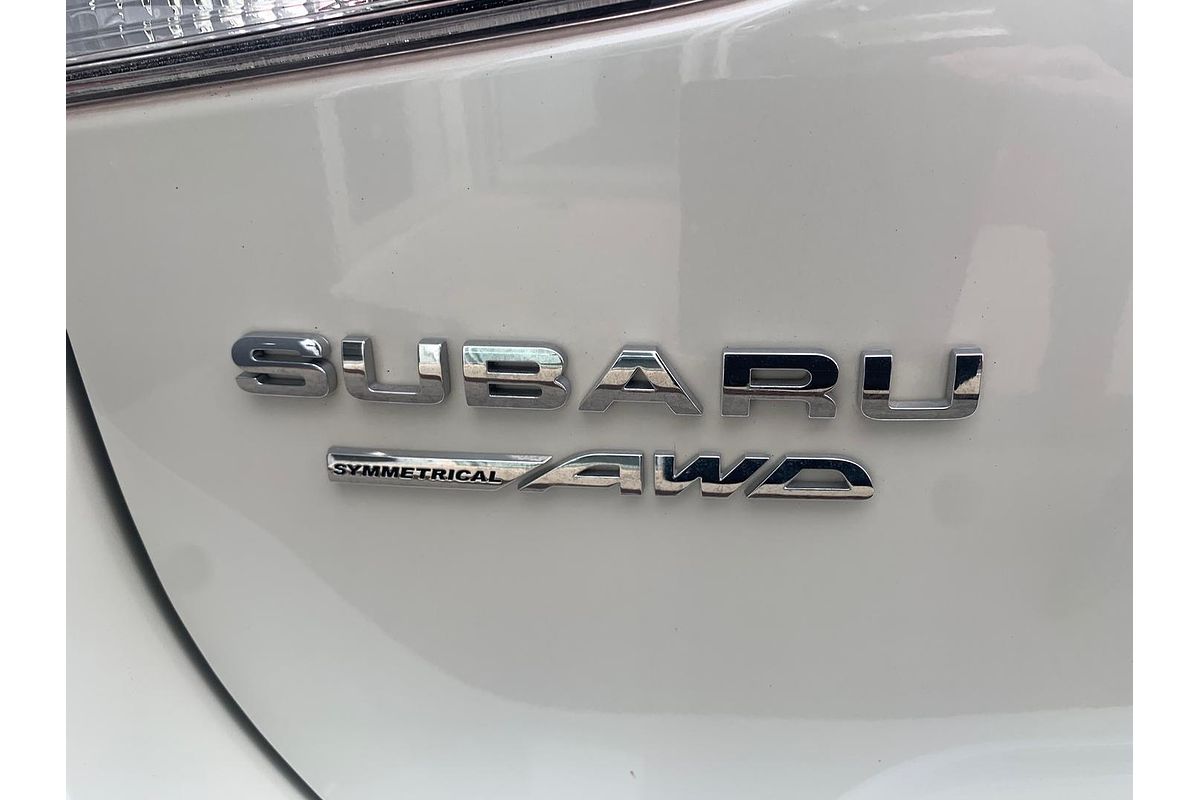 2021 Subaru Forester 2.5i-L S5