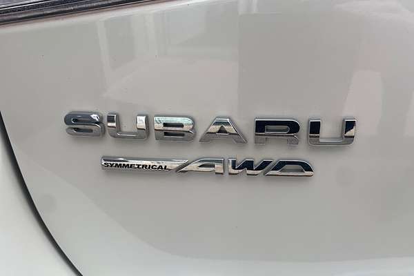 2021 Subaru Forester 2.5i-L S5