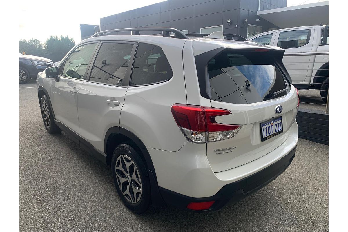 2021 Subaru Forester 2.5i-L S5