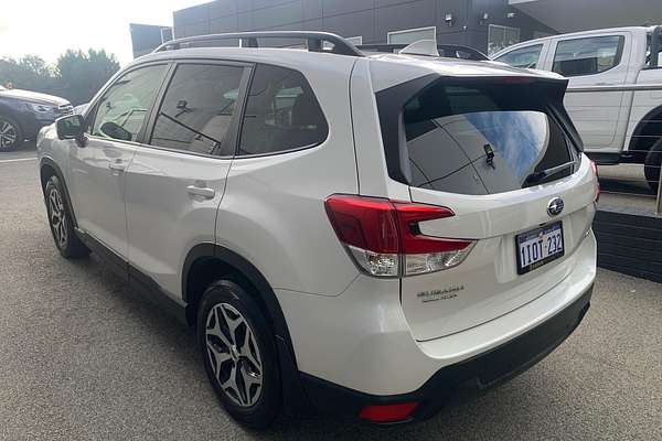 2021 Subaru Forester 2.5i-L S5