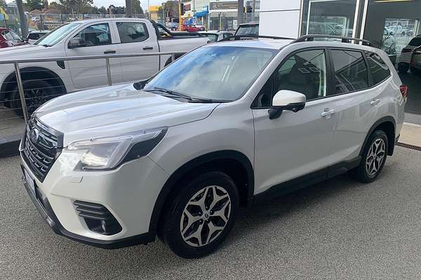 2021 Subaru Forester 2.5i-L S5
