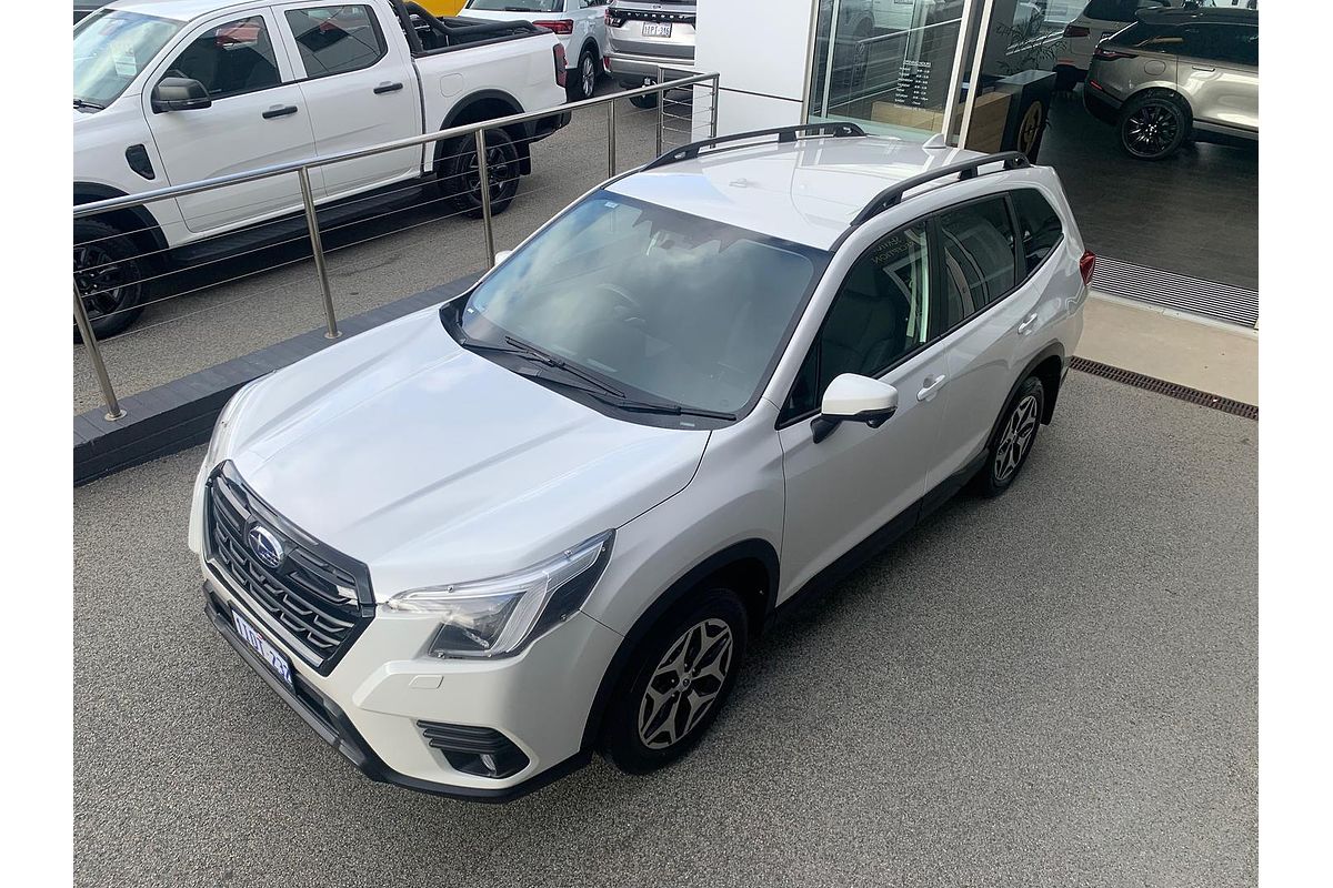 2021 Subaru Forester 2.5i-L S5