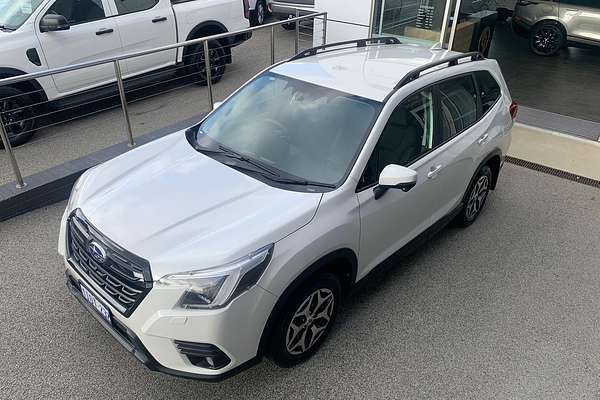 2021 Subaru Forester 2.5i-L S5
