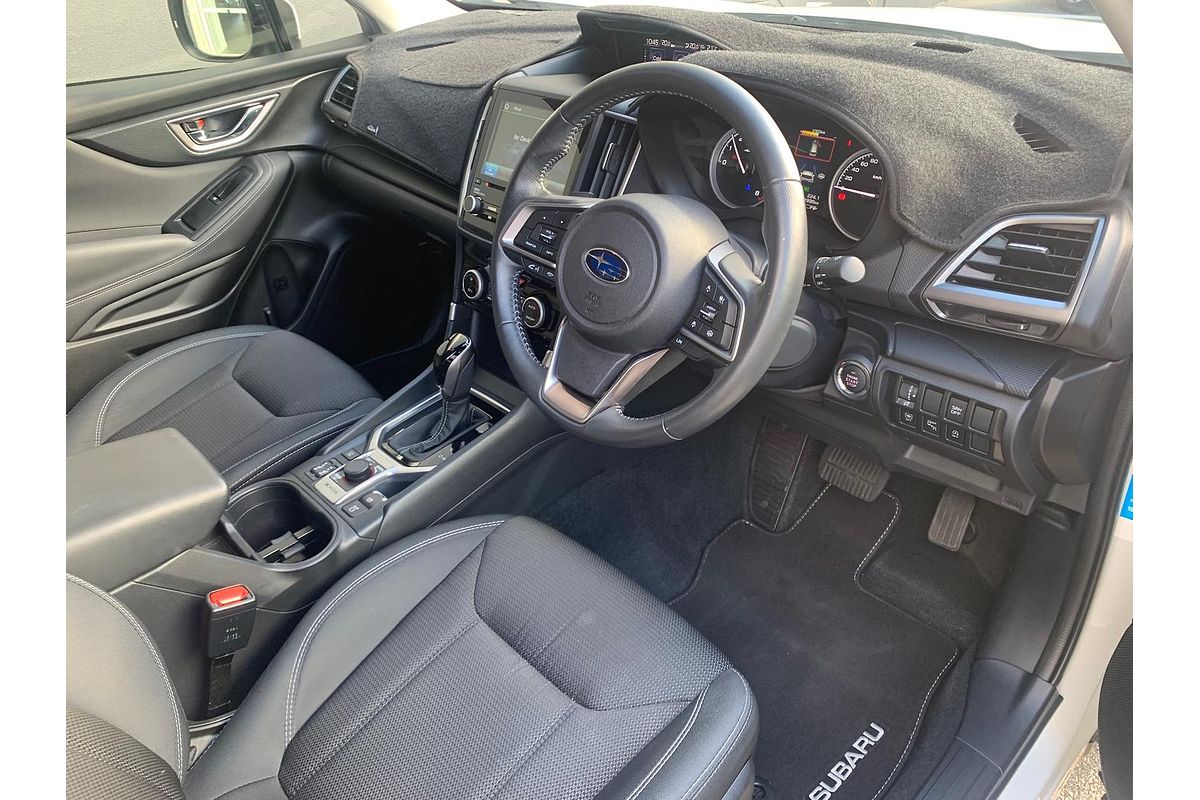 2021 Subaru Forester 2.5i-L S5