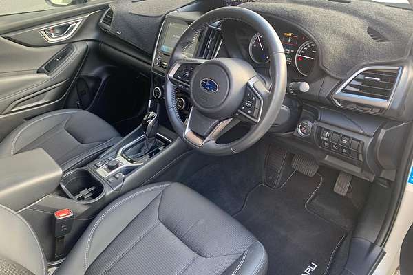 2021 Subaru Forester 2.5i-L S5