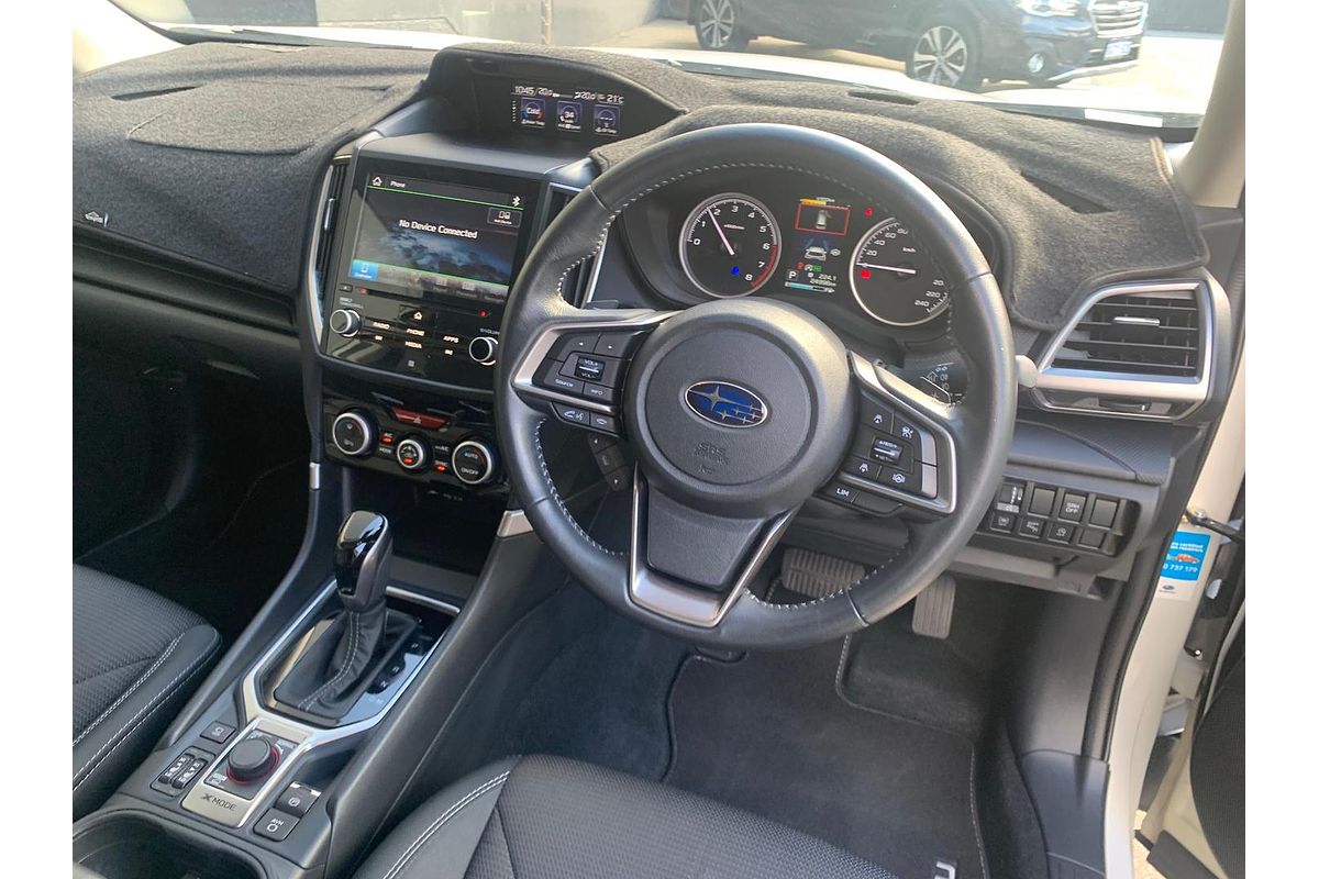2021 Subaru Forester 2.5i-L S5