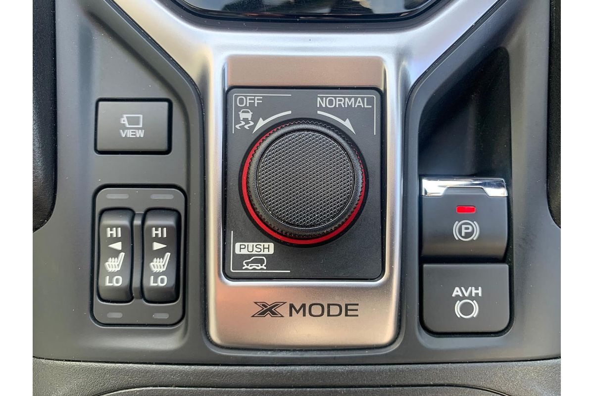 2021 Subaru Forester 2.5i-L S5