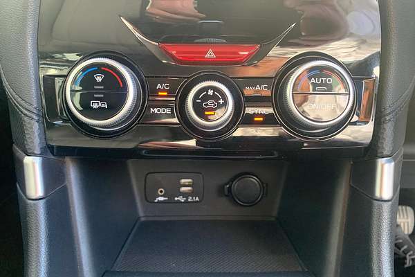 2021 Subaru Forester 2.5i-L S5