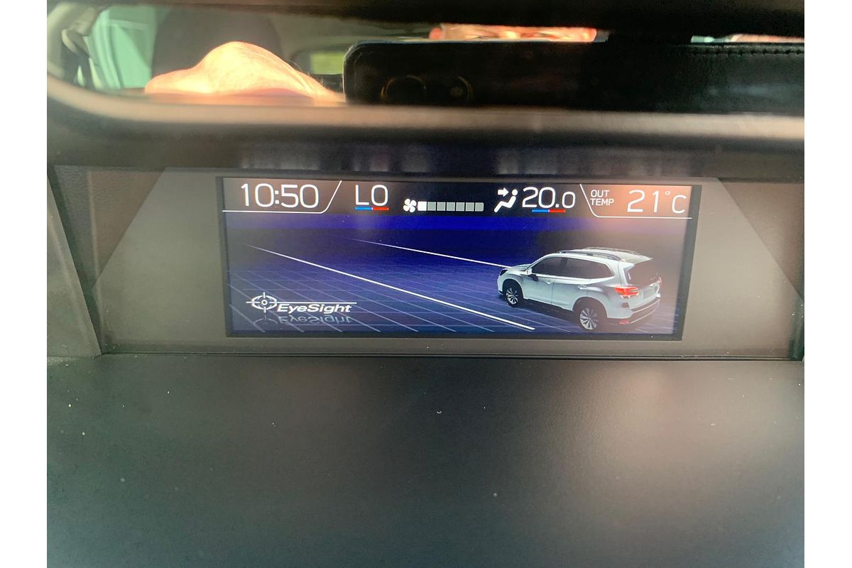 2021 Subaru Forester 2.5i-L S5