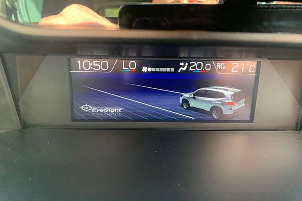 2021 Subaru Forester 2.5i-L S5