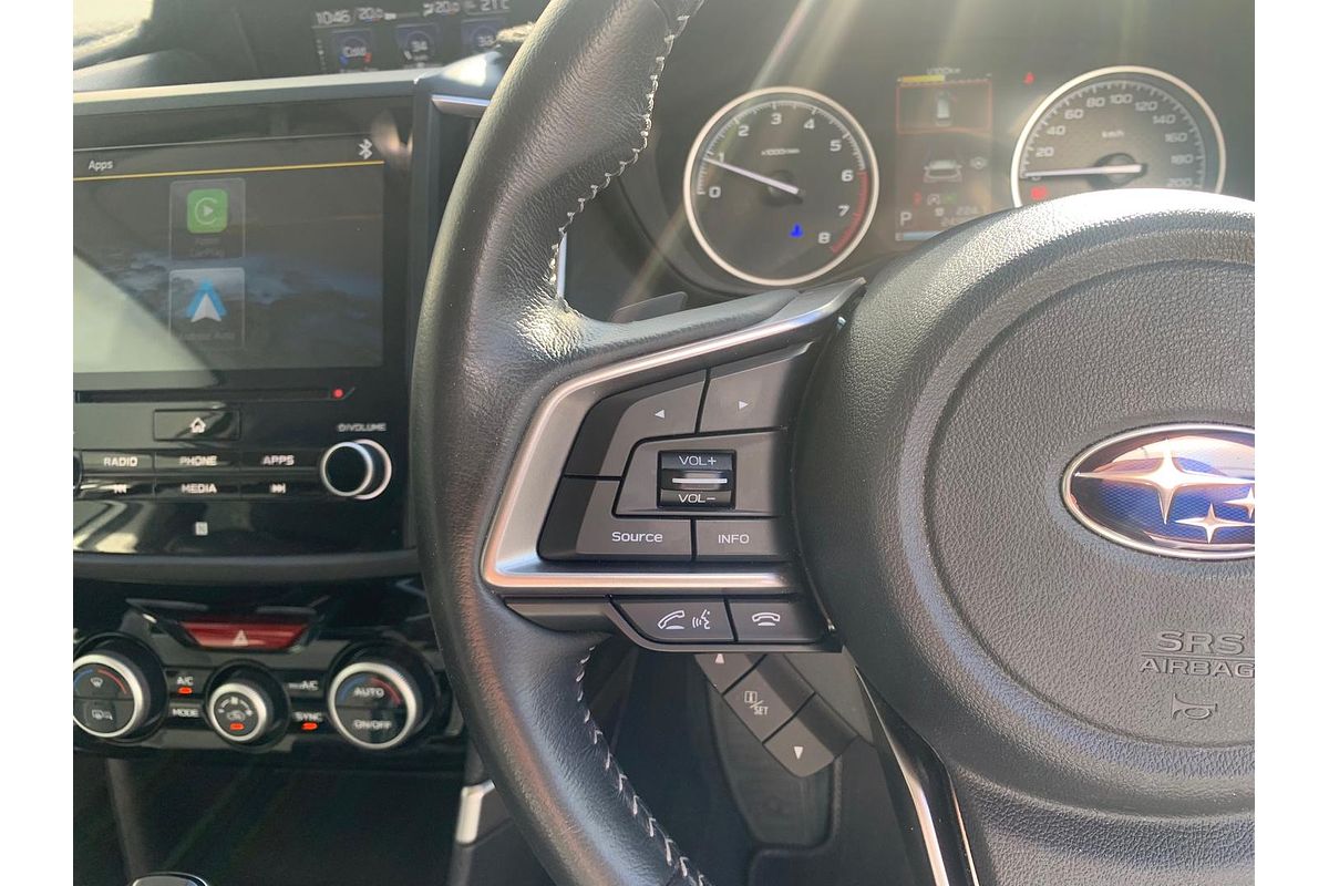 2021 Subaru Forester 2.5i-L S5