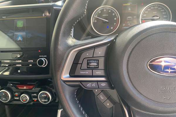 2021 Subaru Forester 2.5i-L S5