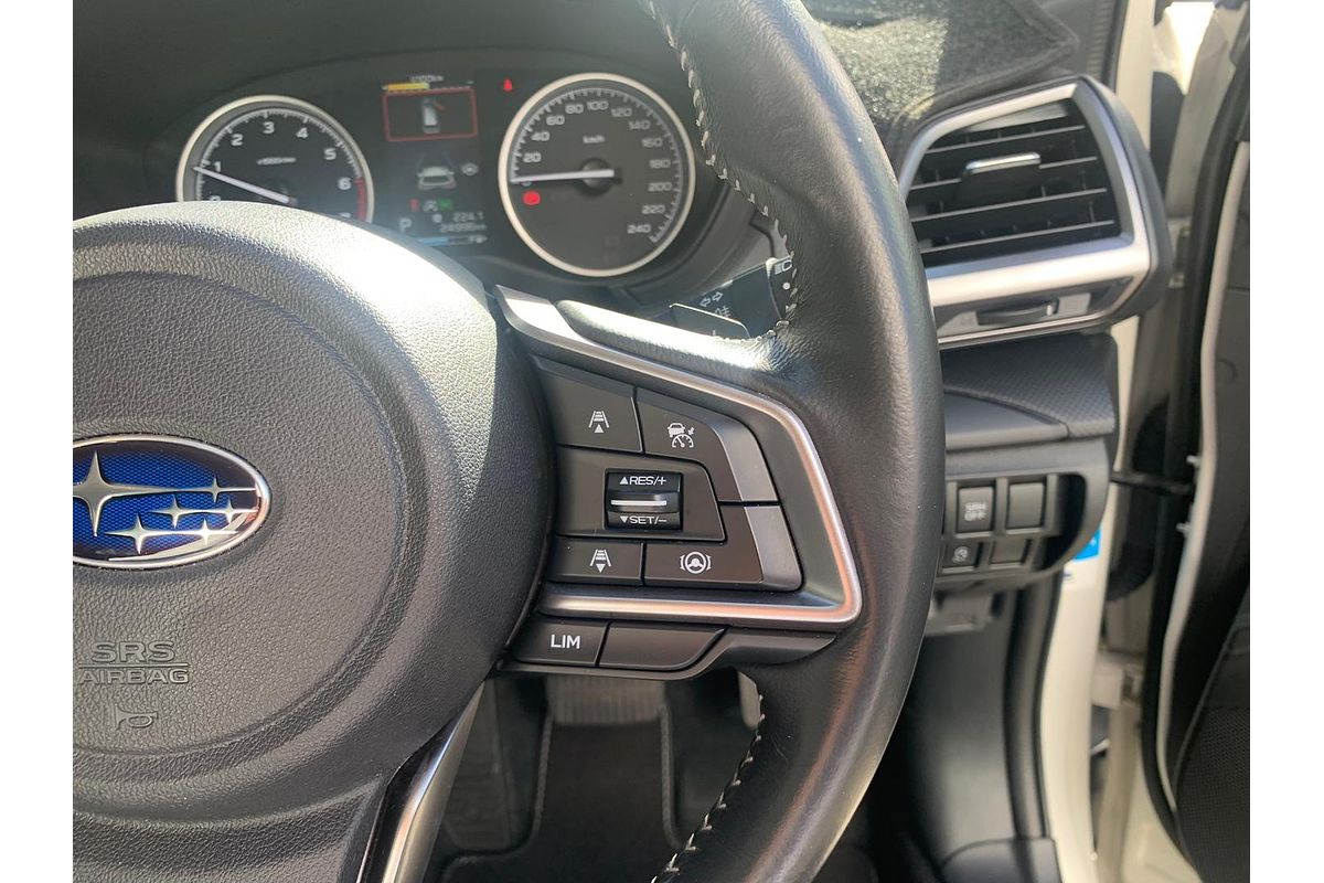 2021 Subaru Forester 2.5i-L S5