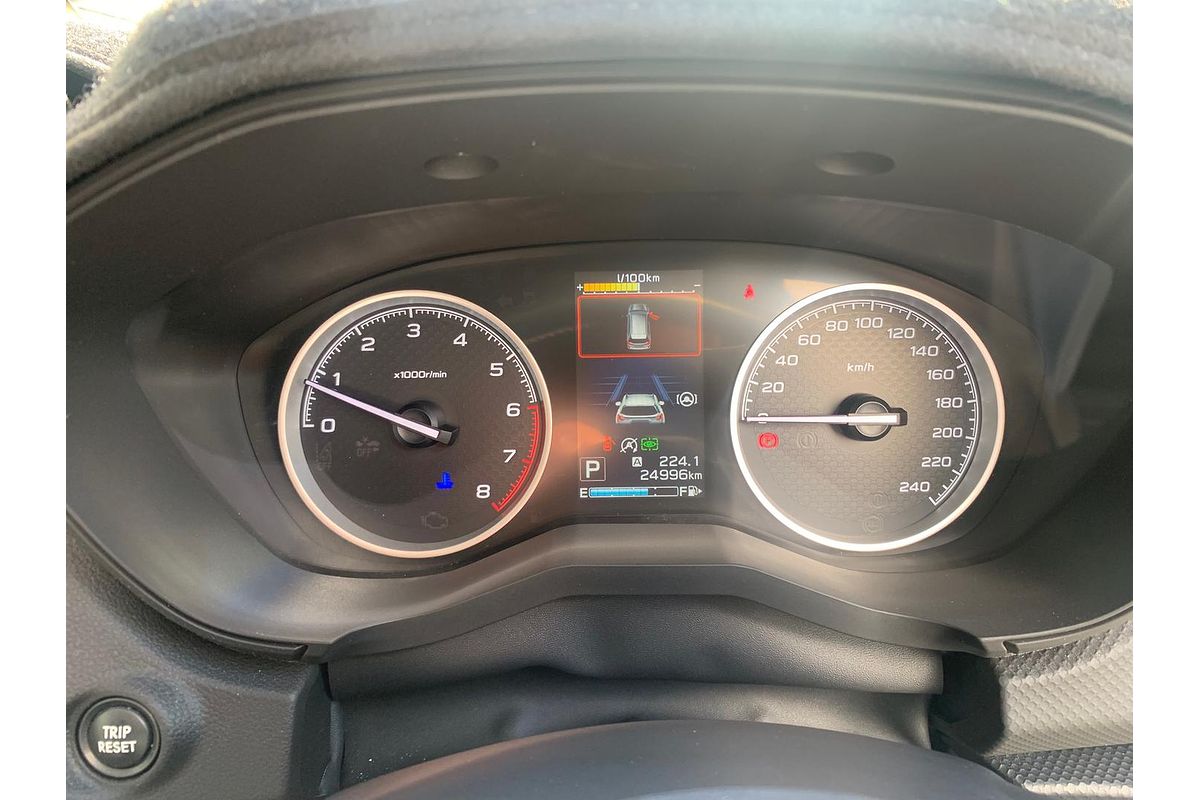 2021 Subaru Forester 2.5i-L S5
