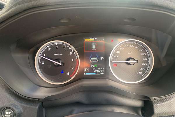 2021 Subaru Forester 2.5i-L S5