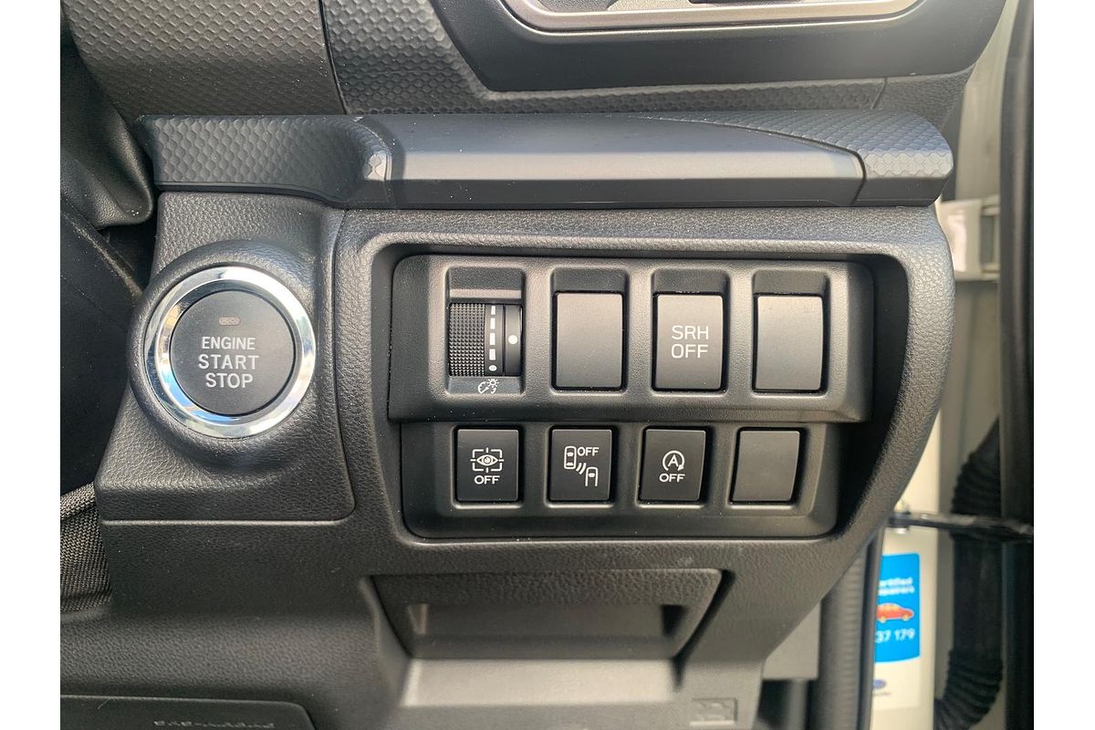 2021 Subaru Forester 2.5i-L S5