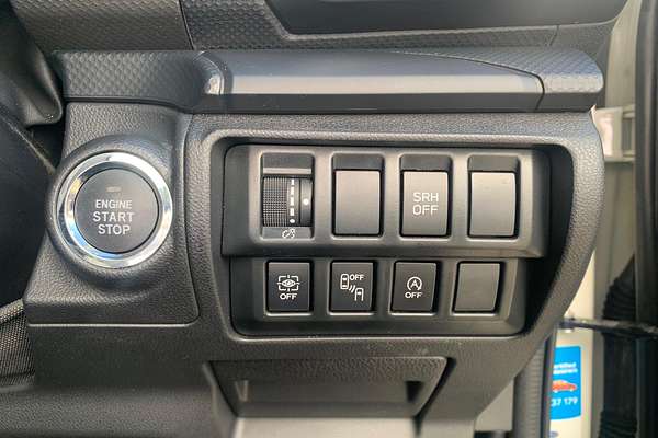 2021 Subaru Forester 2.5i-L S5