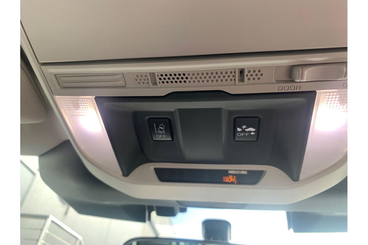 2021 Subaru Forester 2.5i-L S5