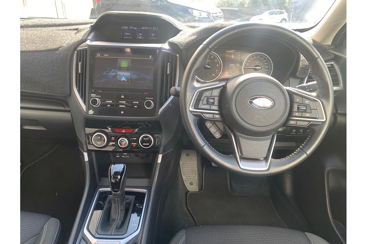 2021 Subaru Forester 2.5i-L S5