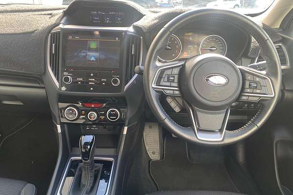 2021 Subaru Forester 2.5i-L S5