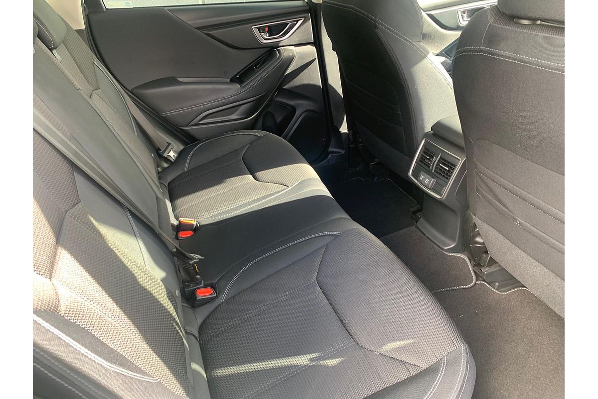 2021 Subaru Forester 2.5i-L S5