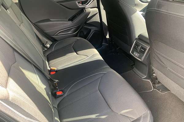 2021 Subaru Forester 2.5i-L S5