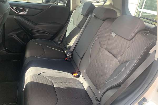 2021 Subaru Forester 2.5i-L S5