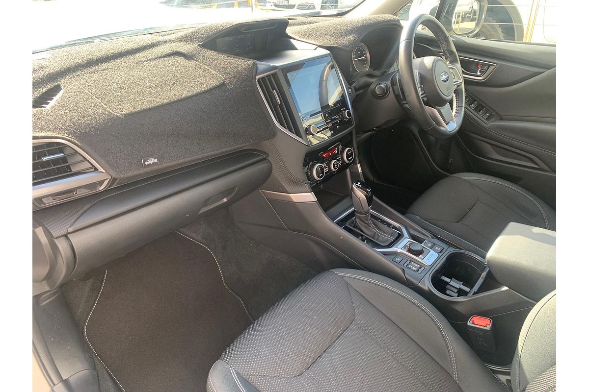 2021 Subaru Forester 2.5i-L S5
