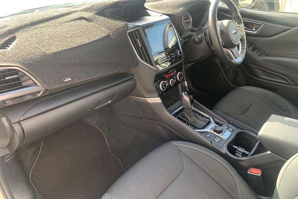 2021 Subaru Forester 2.5i-L S5